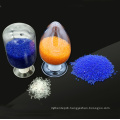 750G Chemical Reusable High adsorption orange silicagel Color Changing Orange Silica Gel in Steel Canister